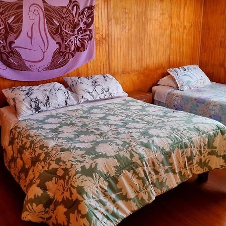 Cabanas Keuhenua Hanga Roa Ngoại thất bức ảnh