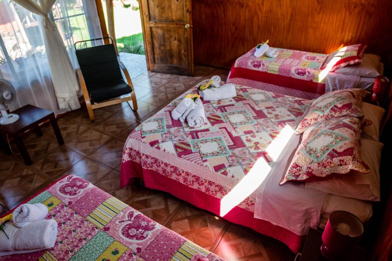 Cabanas Keuhenua Hanga Roa Ngoại thất bức ảnh