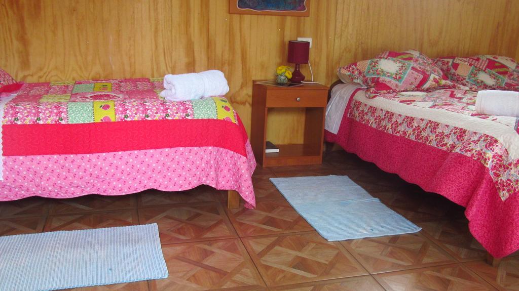 Cabanas Keuhenua Hanga Roa Phòng bức ảnh