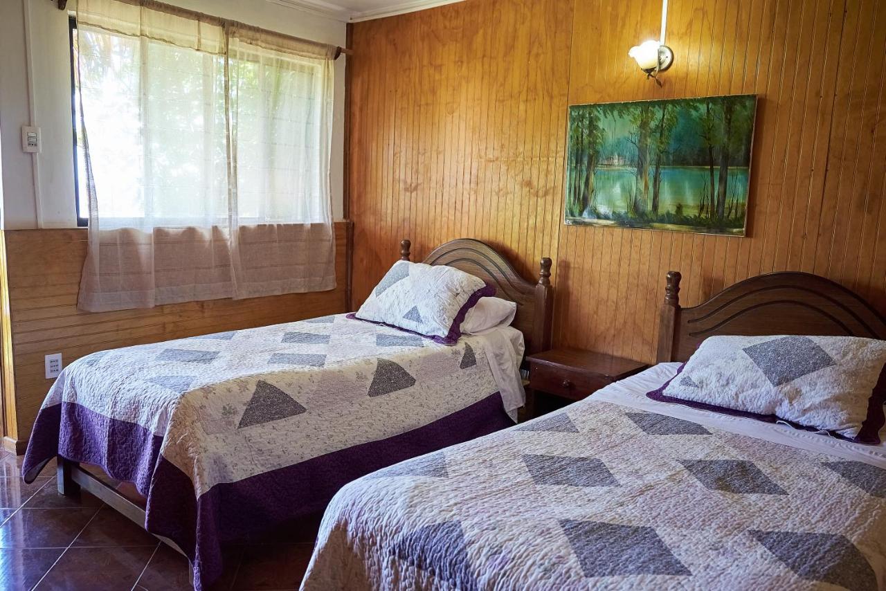 Cabanas Keuhenua Hanga Roa Ngoại thất bức ảnh
