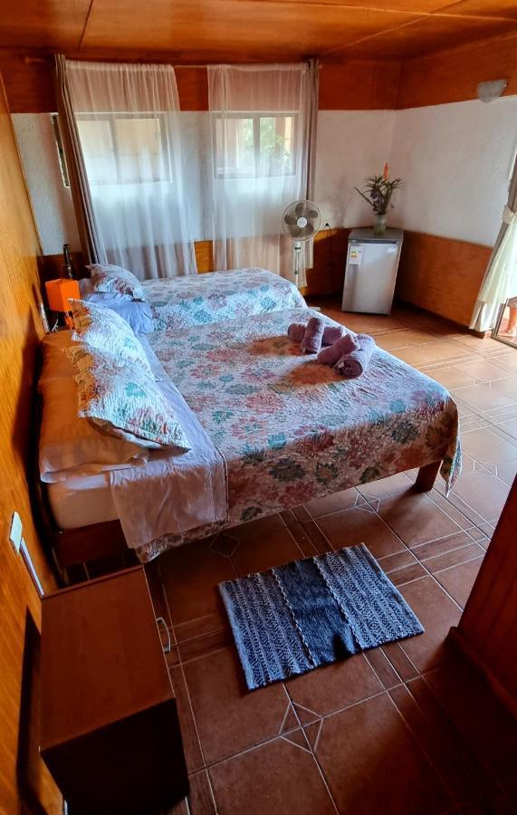 Cabanas Keuhenua Hanga Roa Ngoại thất bức ảnh