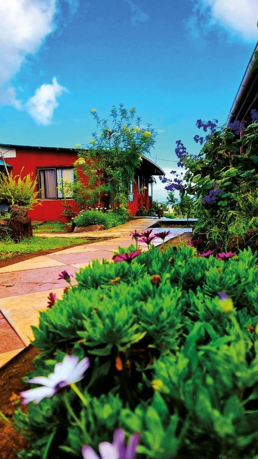 Cabanas Keuhenua Hanga Roa Ngoại thất bức ảnh
