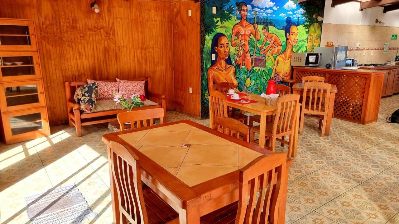 Cabanas Keuhenua Hanga Roa Ngoại thất bức ảnh