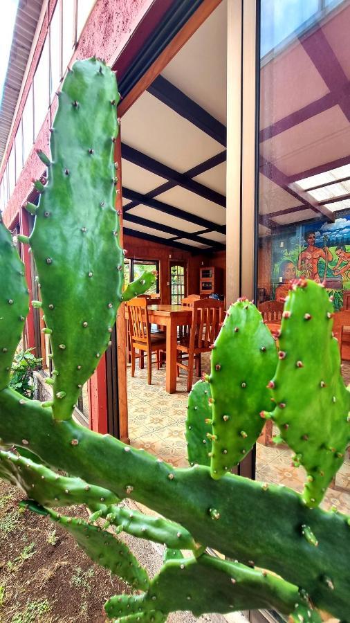 Cabanas Keuhenua Hanga Roa Ngoại thất bức ảnh