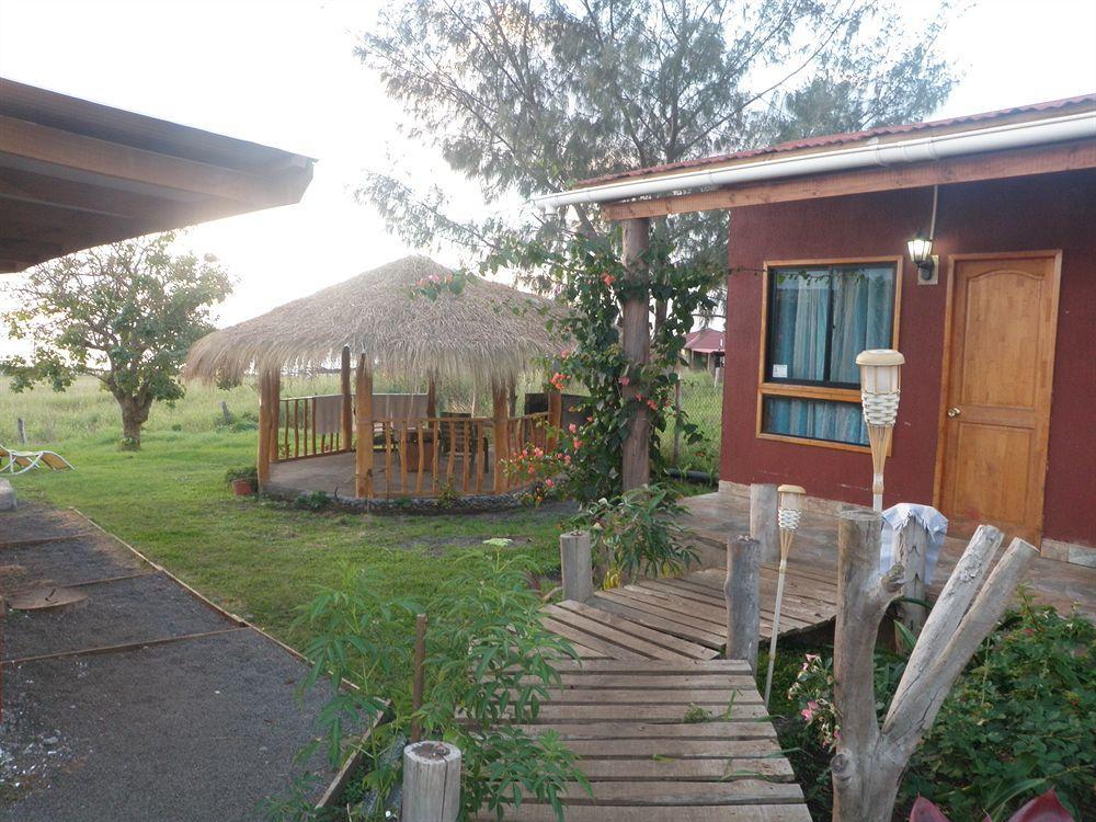 Cabanas Keuhenua Hanga Roa Ngoại thất bức ảnh