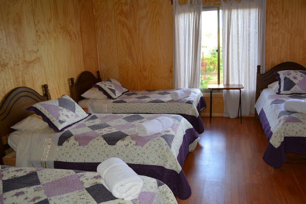 Cabanas Keuhenua Hanga Roa Ngoại thất bức ảnh