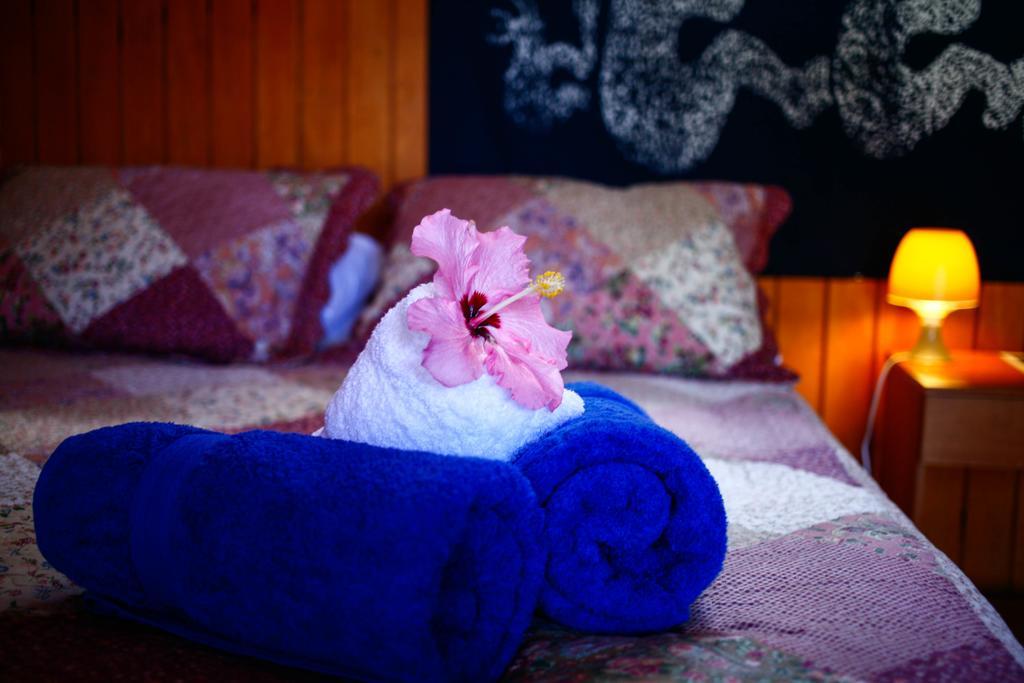 Cabanas Keuhenua Hanga Roa Ngoại thất bức ảnh