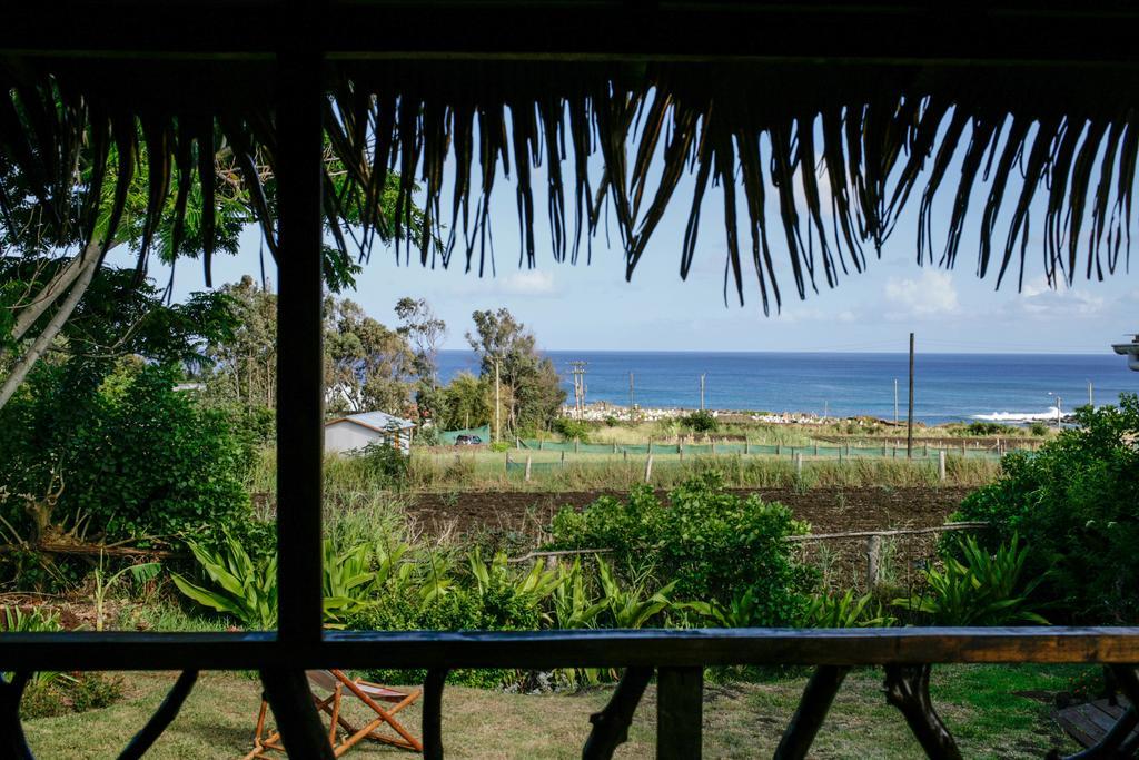 Cabanas Keuhenua Hanga Roa Ngoại thất bức ảnh