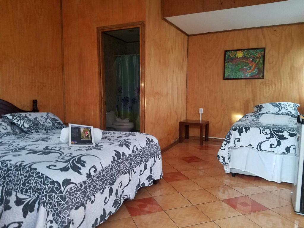 Cabanas Keuhenua Hanga Roa Phòng bức ảnh