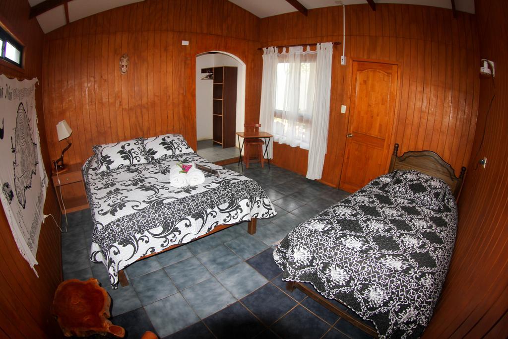 Cabanas Keuhenua Hanga Roa Ngoại thất bức ảnh