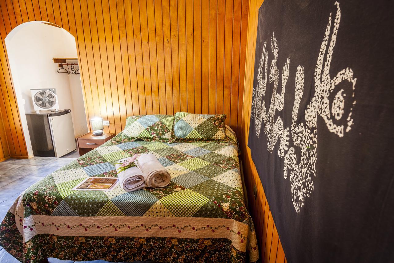 Cabanas Keuhenua Hanga Roa Ngoại thất bức ảnh