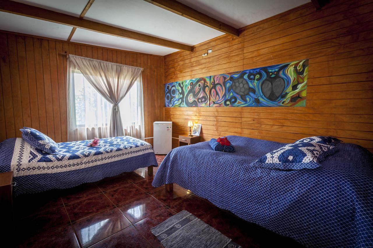 Cabanas Keuhenua Hanga Roa Ngoại thất bức ảnh