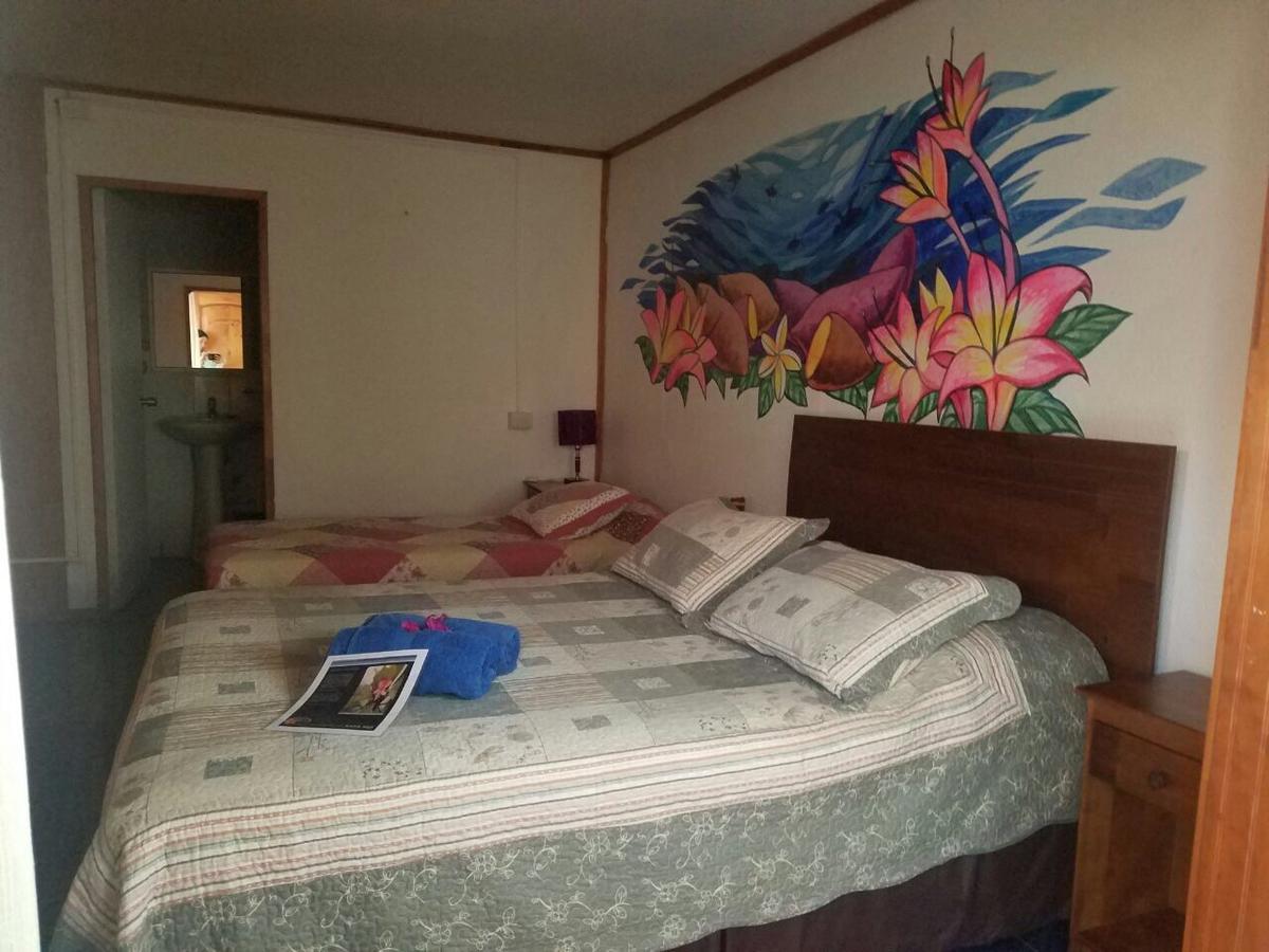 Cabanas Keuhenua Hanga Roa Ngoại thất bức ảnh