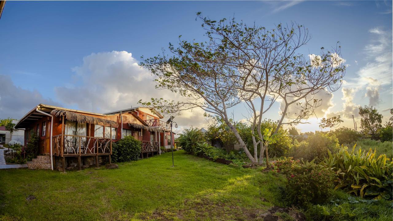 Cabanas Keuhenua Hanga Roa Ngoại thất bức ảnh