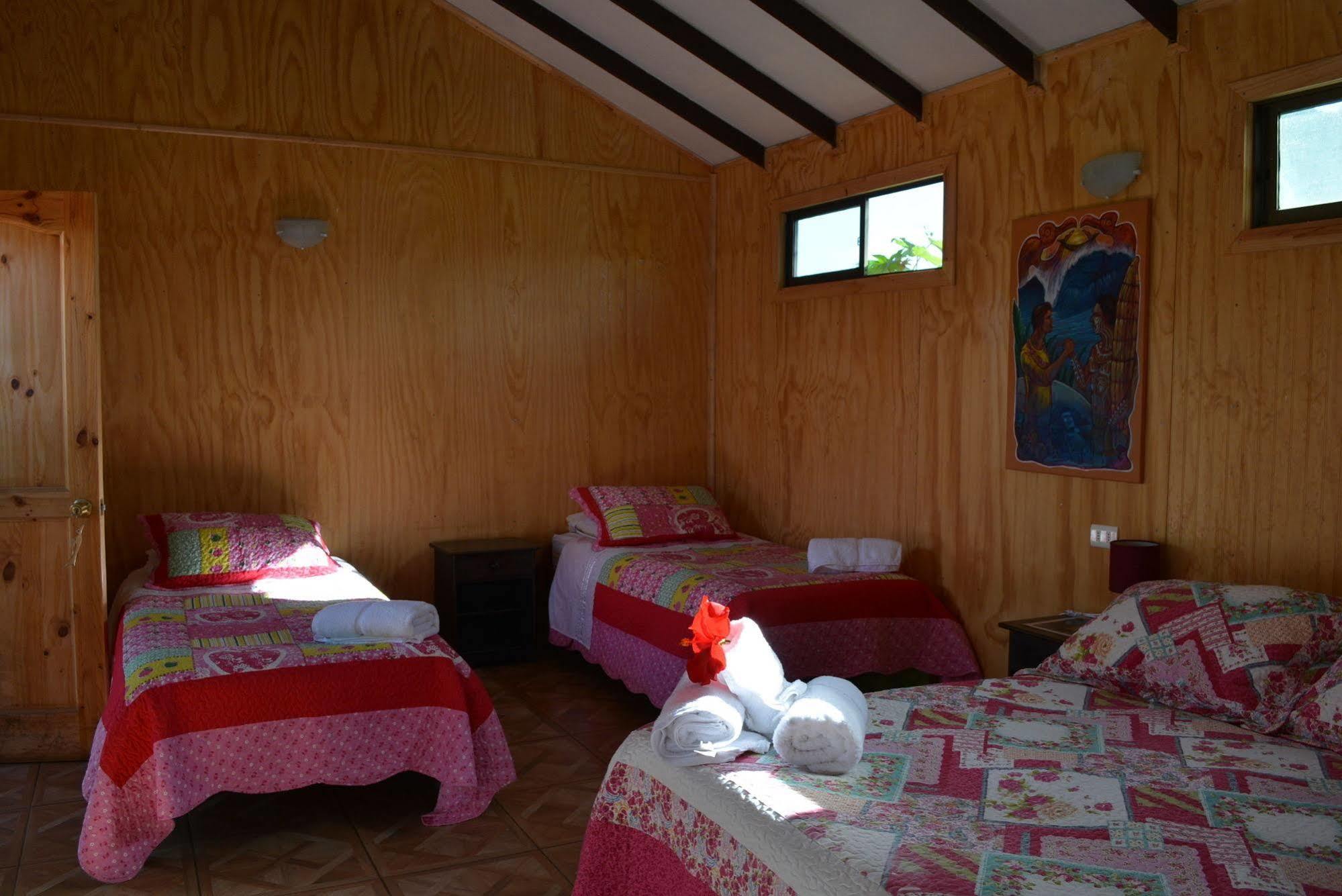Cabanas Keuhenua Hanga Roa Ngoại thất bức ảnh