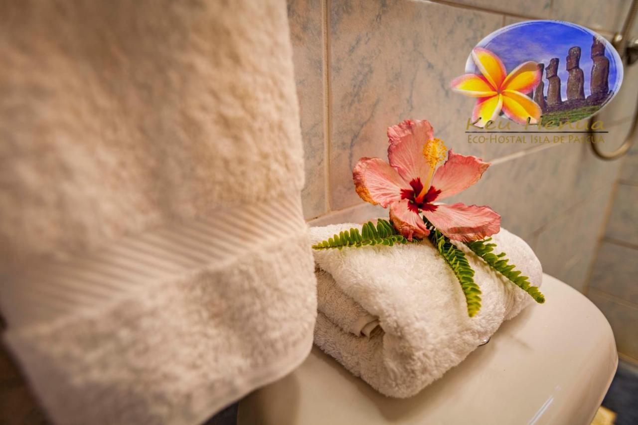 Cabanas Keuhenua Hanga Roa Ngoại thất bức ảnh