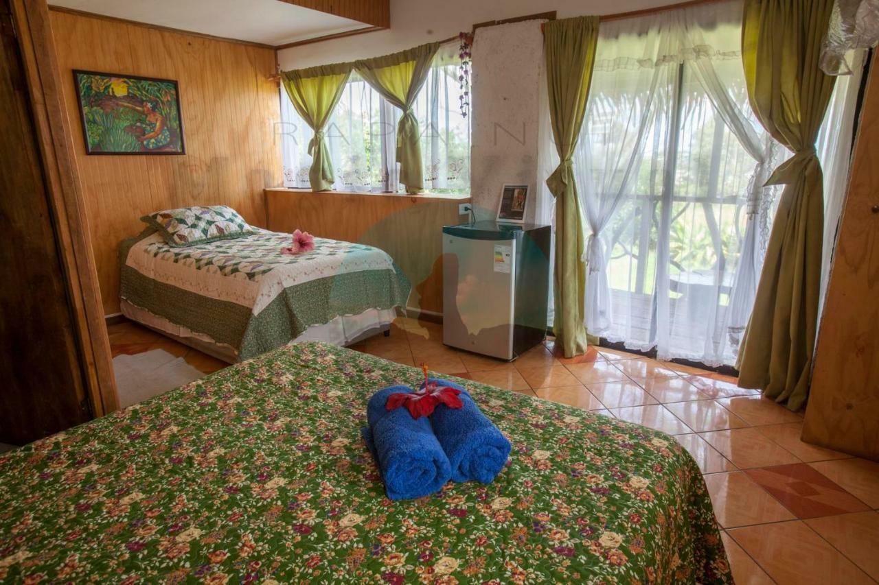 Cabanas Keuhenua Hanga Roa Ngoại thất bức ảnh