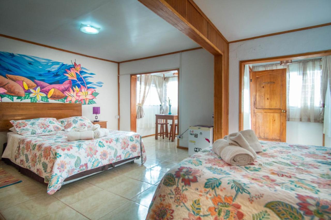 Cabanas Keuhenua Hanga Roa Ngoại thất bức ảnh